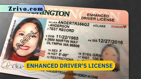 rfid reader drivers license|what states have edl licenses.